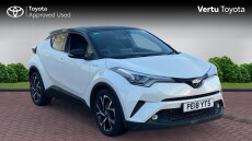 Toyota C-HR 1.8 Hybrid Dynamic 5dr CVT Hybrid Hatchback